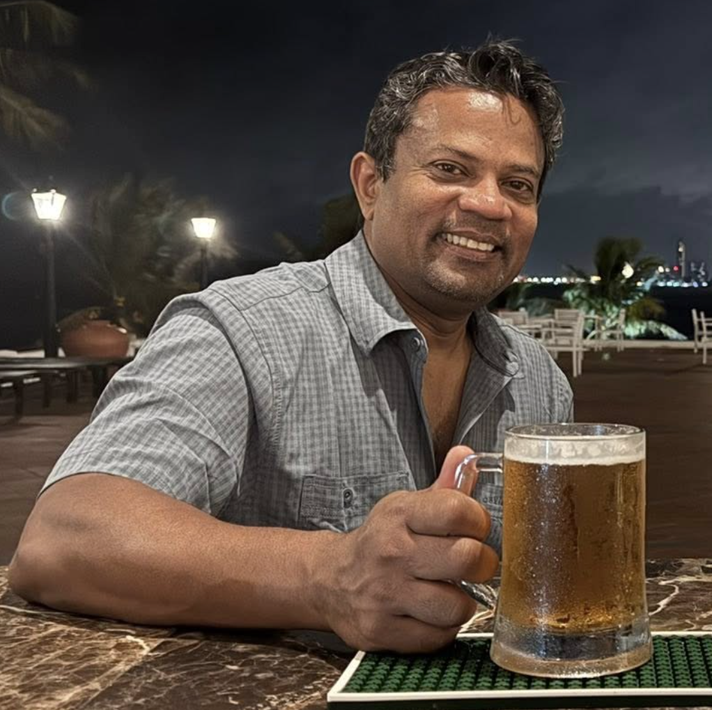 Lasantha Dahanaike